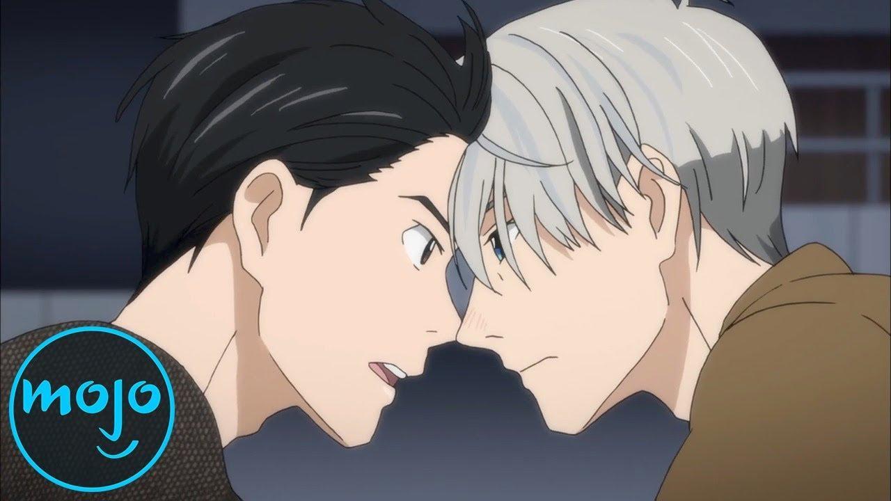 Top 10 LGBT Romances in Anime | Anime Uprising