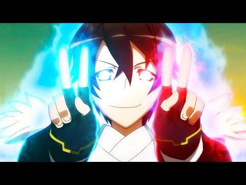 Top 10 Power Limit Breaker/Strong Male Lead Anime (Badass MC Anime)