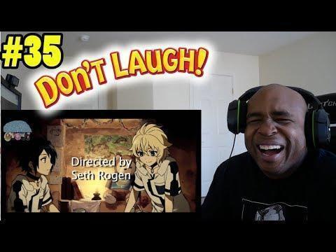 FUNNIEST ANIME VINE’S YET!!! – TRY NOT TO LAUGH CHALLENGE # 35