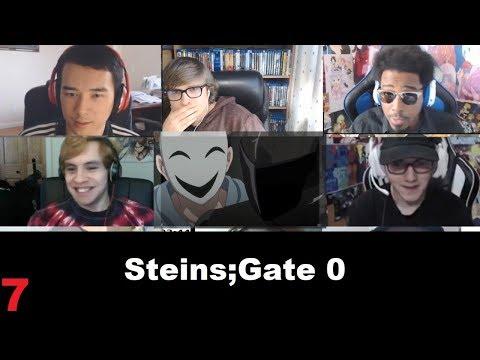Anime Reactions Steins;Gate 0 Episode 7