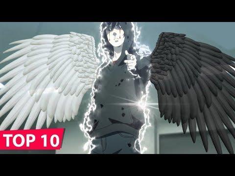 Top 10 Action Anime Where The Main Character Is Overpowered/Badass/Strong (Non Mainstream 100%)