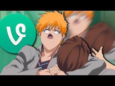 Anime Vines / Crack OUTTA NOWHERE! #175