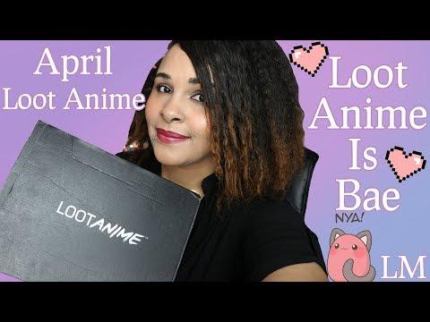 Loot Anime Is Bae | Late Loot Anime April 2018