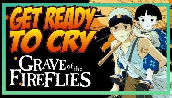 Grave of the Fireflies Review: The Power of Anime for Drama