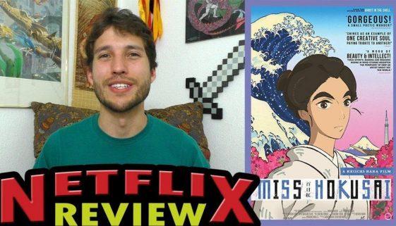 Miss Hokusai – Netflix Anime Review || AniMay (The Netflix Knowhow)