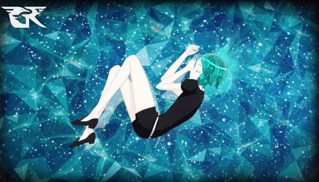 Land of the Lustrous: CG Anime Done Right | GR Anime Review