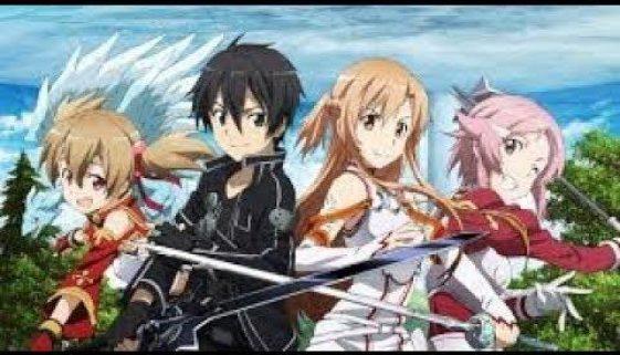 Sword Art Online (Season 1) – Anime Review