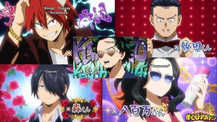 My Hero Academia: Season 3 – Ep.8 “From Iida to Midoriya” Anime Review