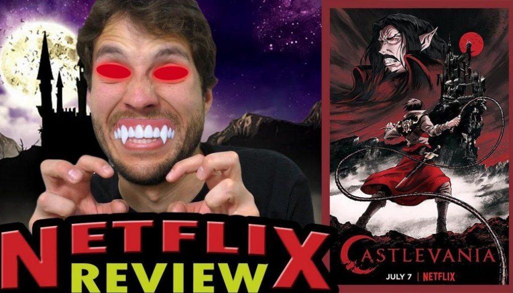 Castlevania, Season 1 – Netflix Anime Review || The Netflix Knowhow (AniMay)