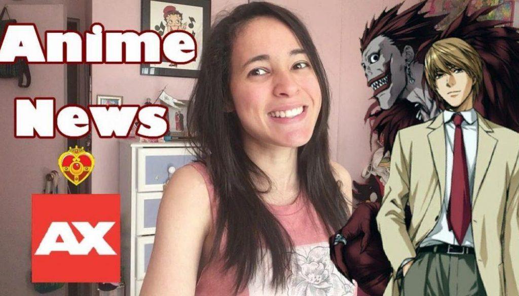 Light Yagami in a Fighting Game?!, A MAJOR Anime Expo Guest, Sailor Moon Films +more | Anime News!