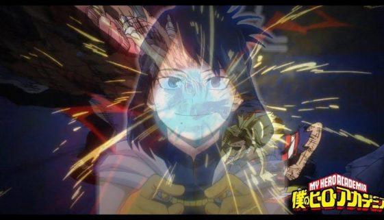 My Hero Academia: Season 3 – Ep.11 “One For All” Anime Review