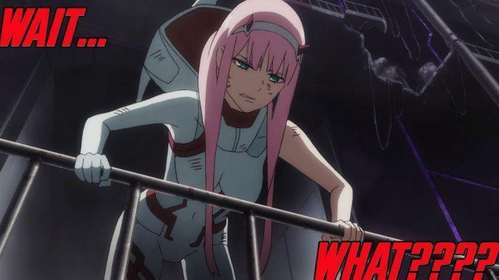 Darling in the Franxx Episode 21 Anime Review – OK…….WTH????