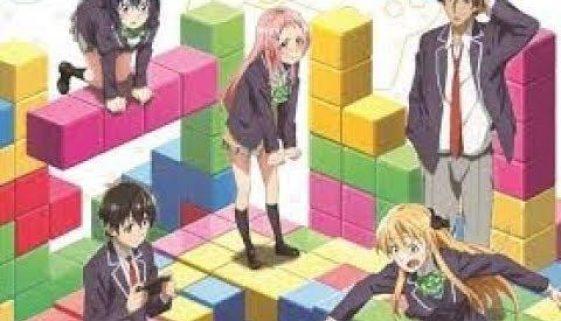 Gamers! – Anime Review