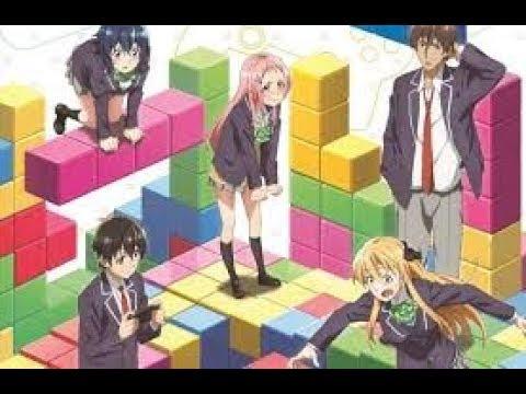 Gamers! – Anime Review