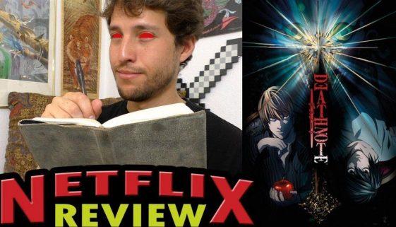 Death Note – Netflix Anime Review || The Netflix Knowhow (AniMay)
