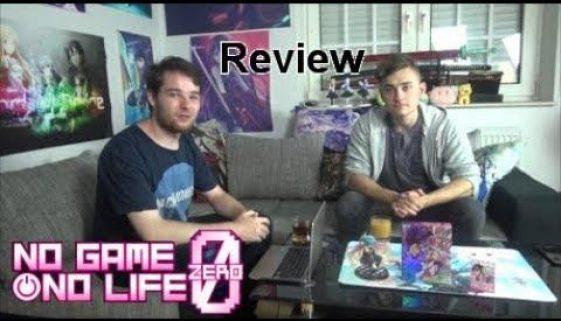 No Game no Life Zero Review / Brandländer Anime Reviews #006