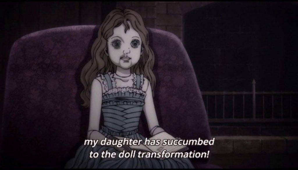 Junji Ito Collection Anime review