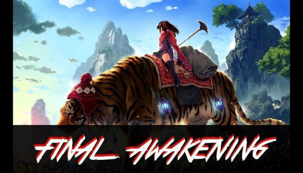 「AMV」Anime Mix- Final Awakening