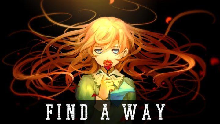 「AMV」Anime Mix- Find a Way