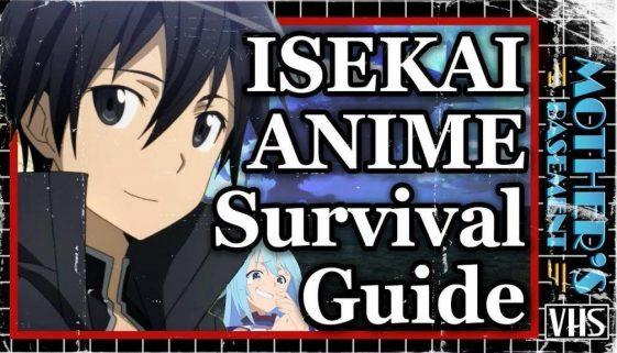 Isekai Anime Survival Guide – Public Service Anime
