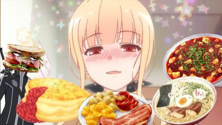 Food in Anime