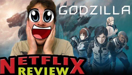 Godzilla: Planet of the Monsters – Netflix ANIME Review || Netflix Knowhow