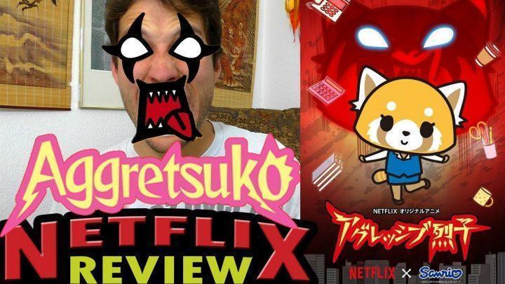 Aggretsuko (Season 1) – Netflix Anime Review || The Netflix Knowhow