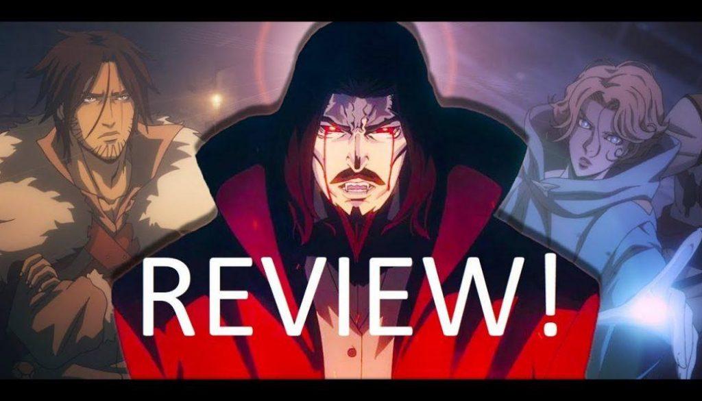 Castlevania Anime Netflix: A GOOD VIDEO GAME ADAPTATION!