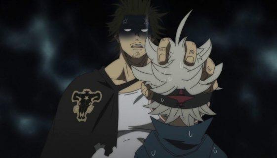 「AMV」Black Clover – Grateful