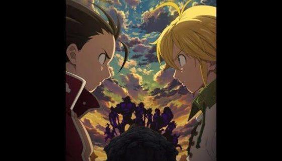 The Seven Deadly Sins Anime Review Episode 3