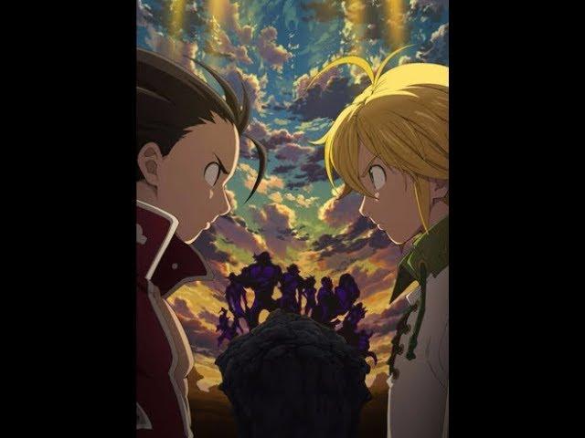 The Seven Deadly Sins Anime Review Episode 3