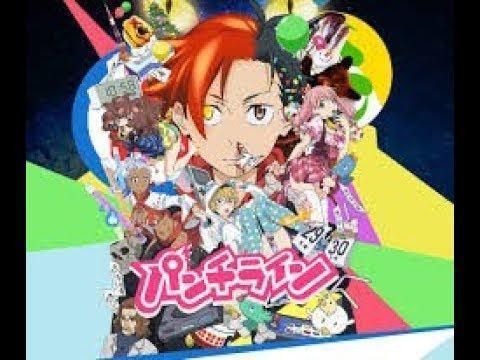 Punchline – Anime Review