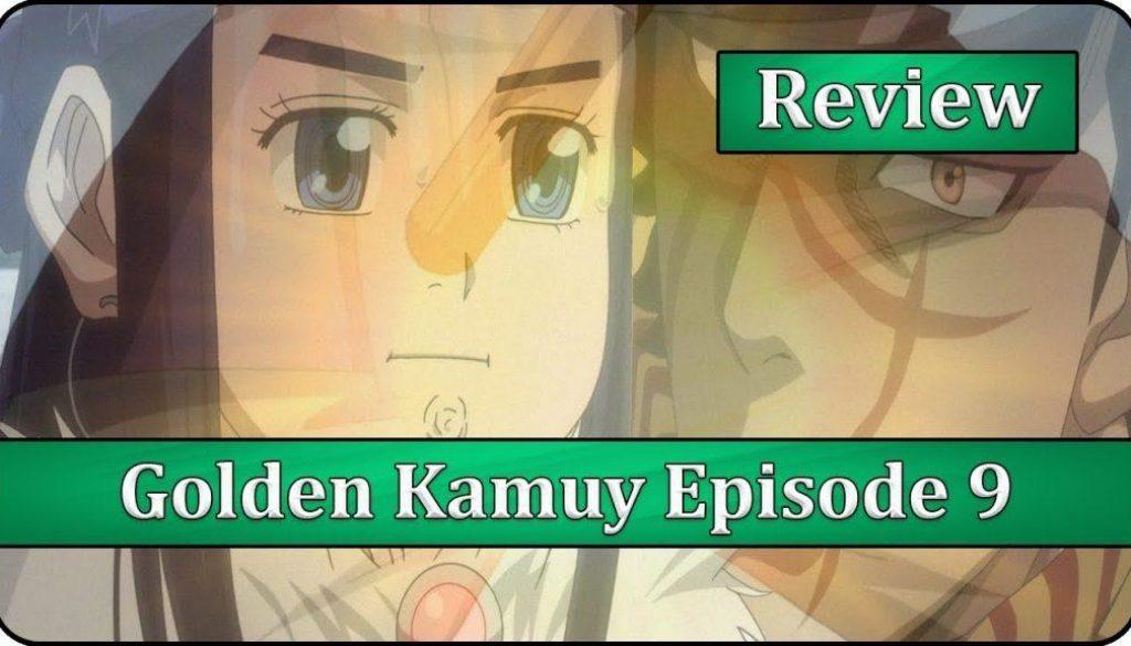 Gleaming – Golden Kamuy Episode 9 Anime Review