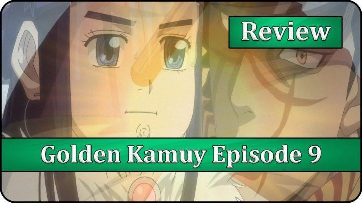 Gleaming – Golden Kamuy Episode 9 Anime Review