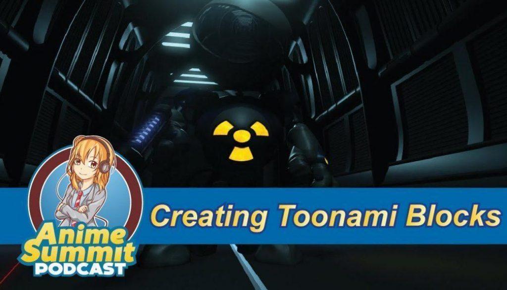 Creating Toonami Blocks – Anime Podcast