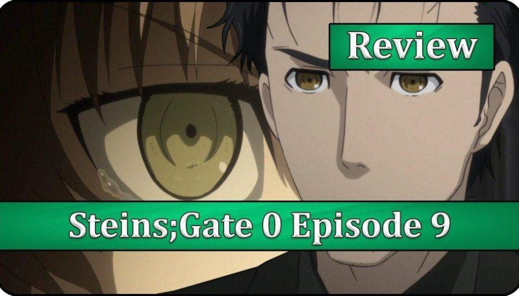 Arms Race – Steins;Gate 0 Episode 9 Anime Review