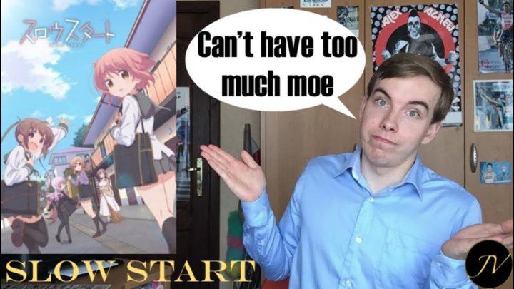 Slow Start | JV Anime Reviews