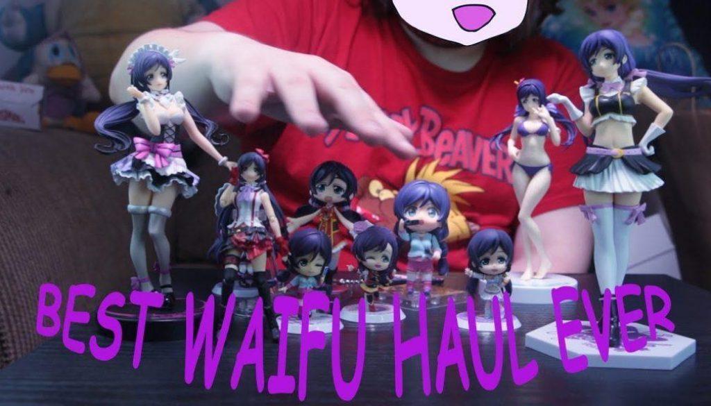 Greatest Anime Store HAUL EVER! 100% Waifu NOZOMI TOJO! (figure reviews)