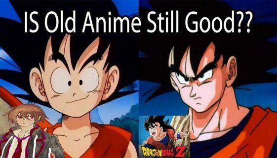 Is Old Anime Still Good?? | Anime Rant