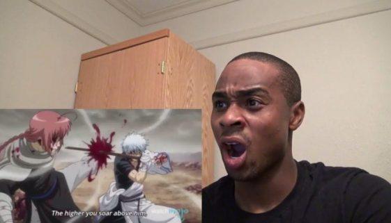First Time Seeing Top 10 Anime of 2017 – REACTION!!!