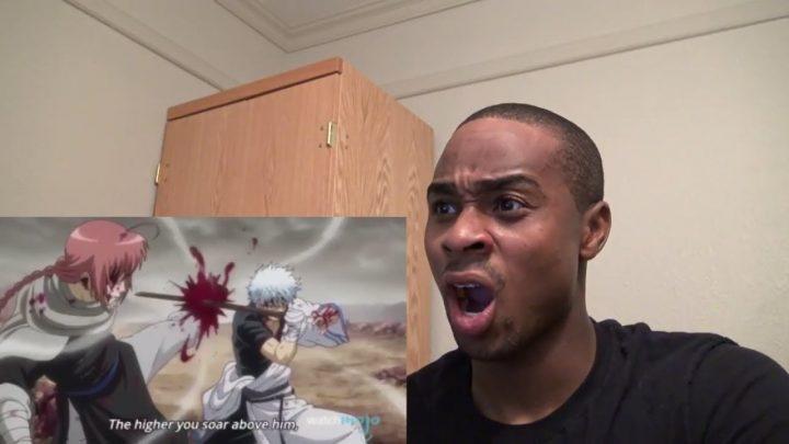 First Time Seeing Top 10 Anime of 2017 – REACTION!!!