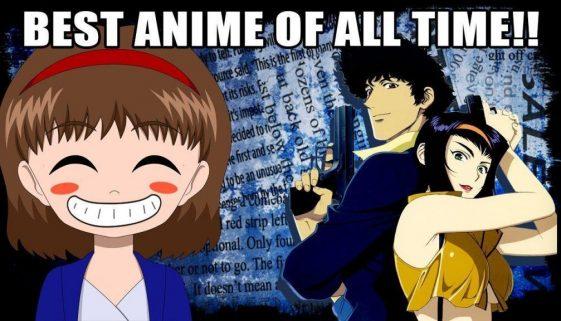 THE BEST ANIME OF ALL TIME! – Cowboy Bebop Review