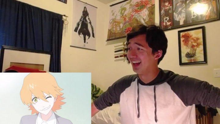My Reactions to FLCL Progressive Episode 1: Time to Have Fun (Edited)
