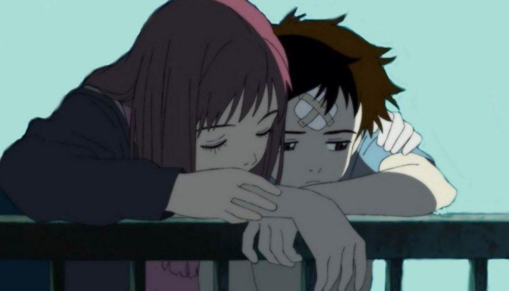 FLCL – I Want Her, I Need Her