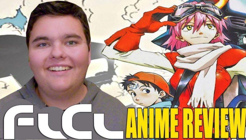 FLCL-Anime Review