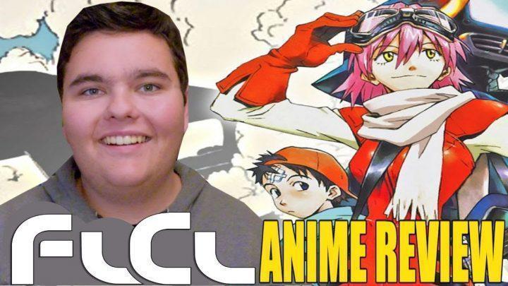 FLCL-Anime Review