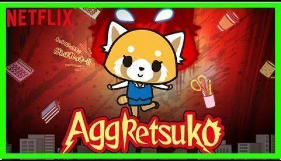 Aggretsuko: the Netflix anime you ought to see