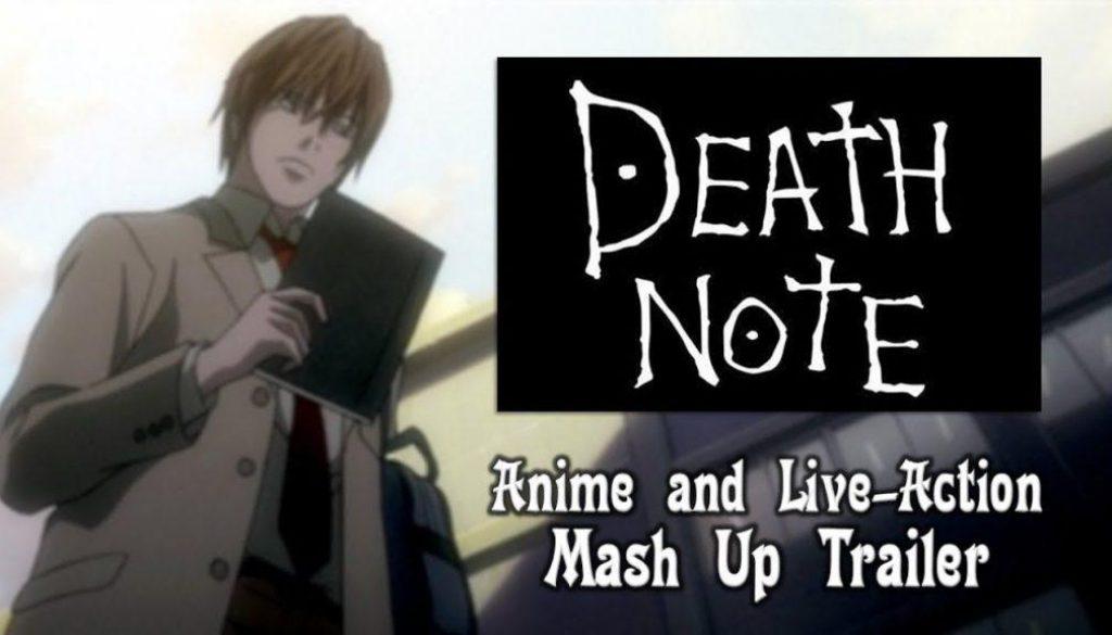 Death Note – Anime Trailer (Netflix Mash Up)