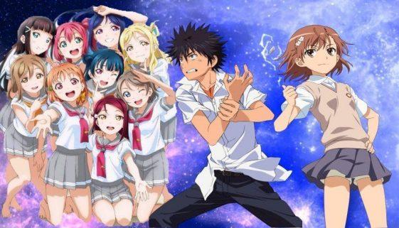 Anime News | Love Live! Sunshine!! Movie Release & A Certain Magical Index 3rd Season Reveals Visual