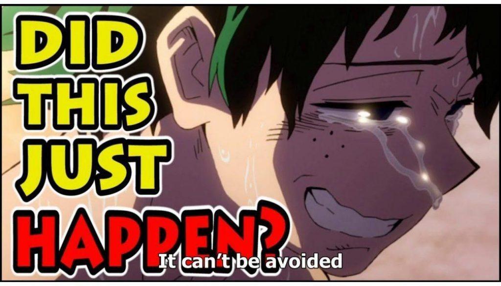 ‘My Hero Academia’ Fans Need To Know If THAT Hero Just Died